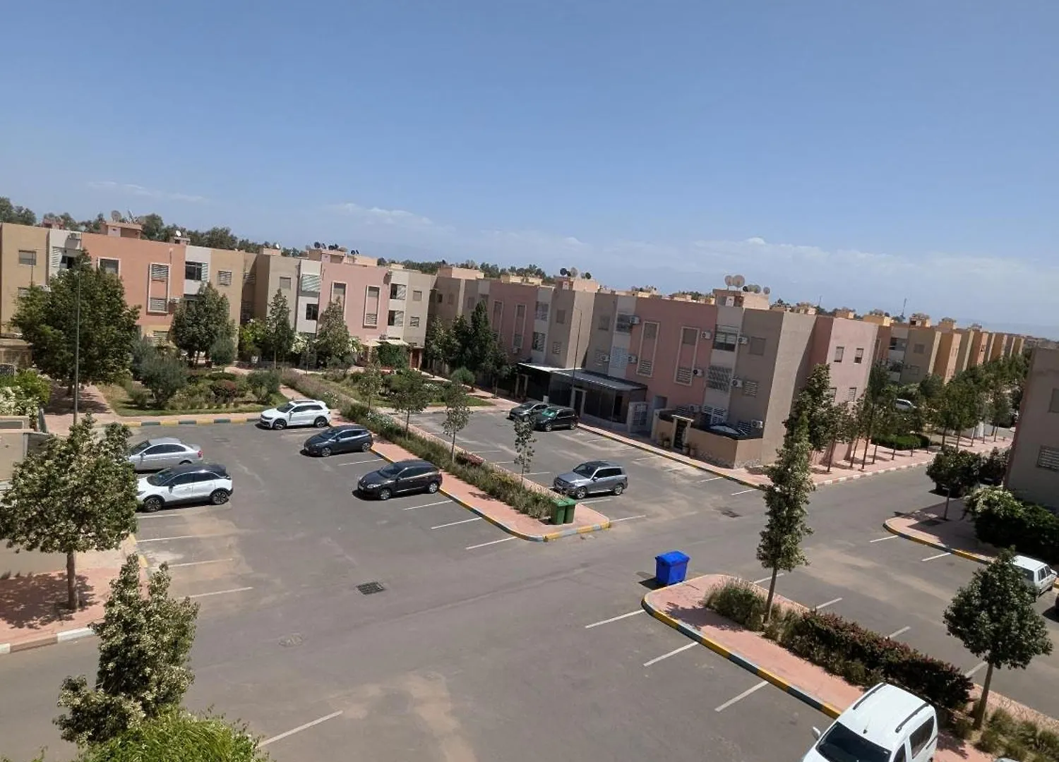 Dar Saida Apartman Marrákes