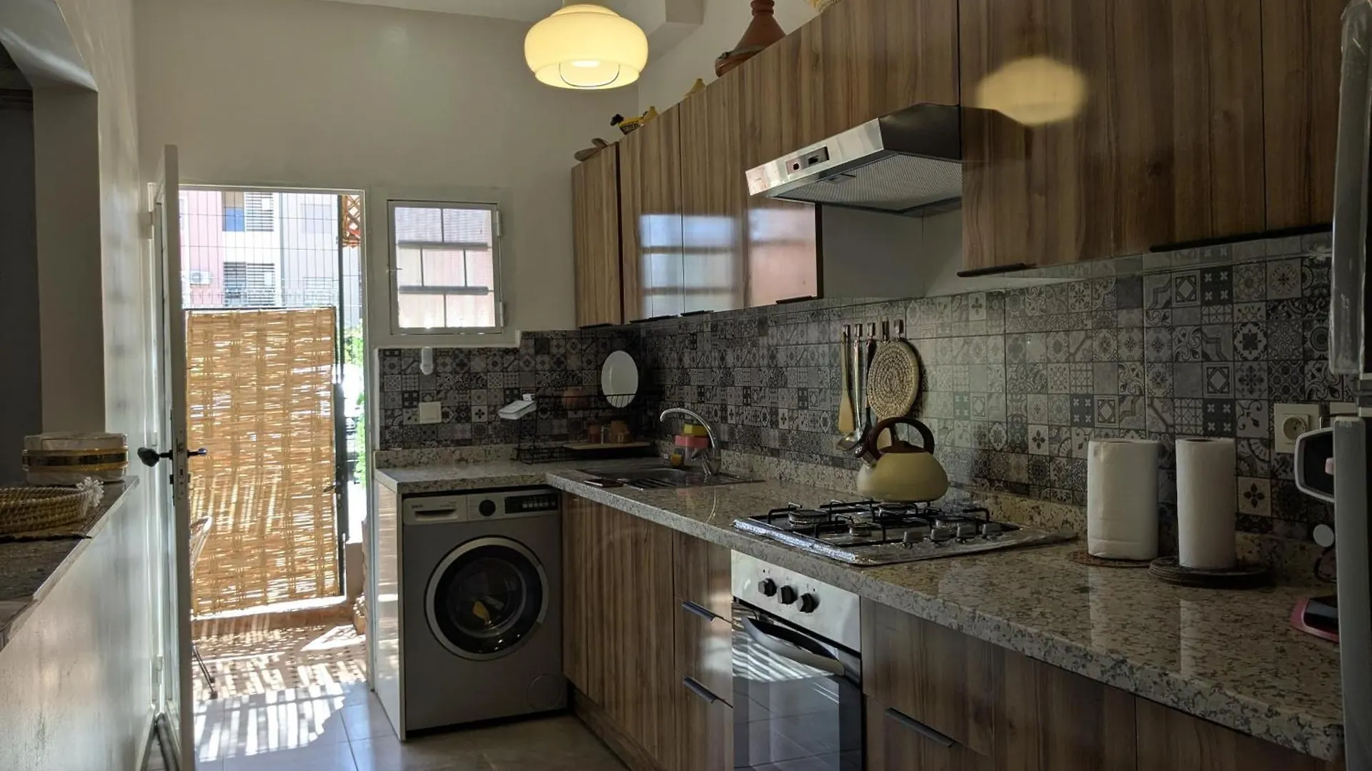 Dar Saida Apartman Marrákes Marokkó