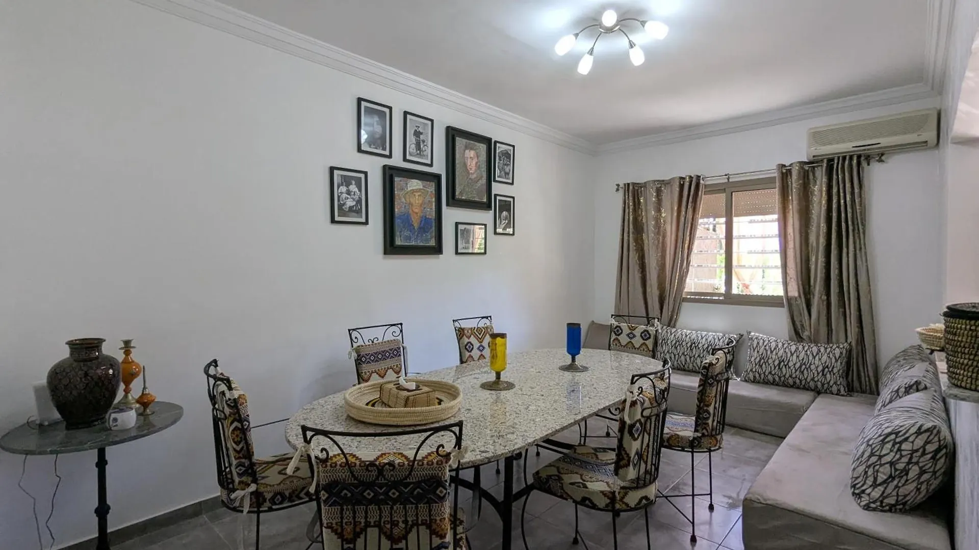 Dar Saida Apartman Marrákes