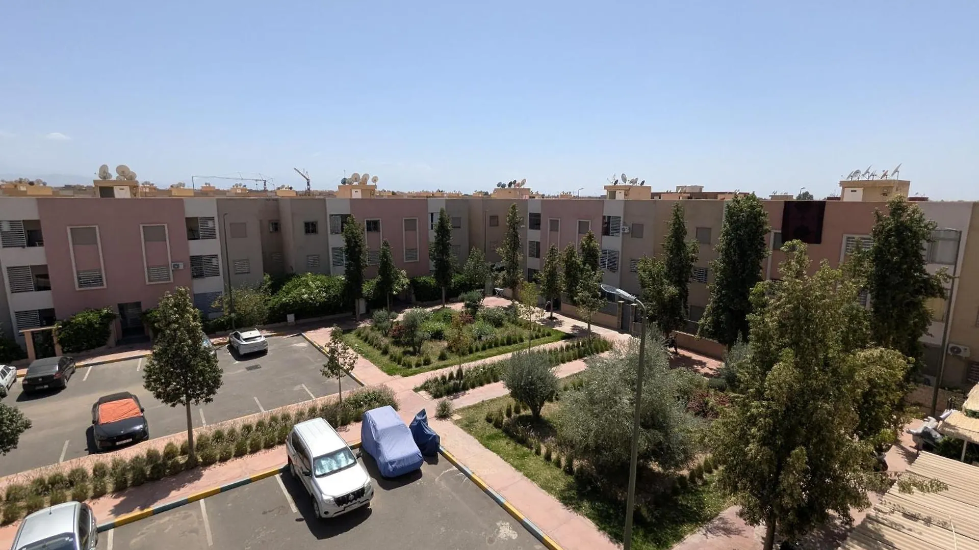 Dar Saida Lejlighed Marrakesh