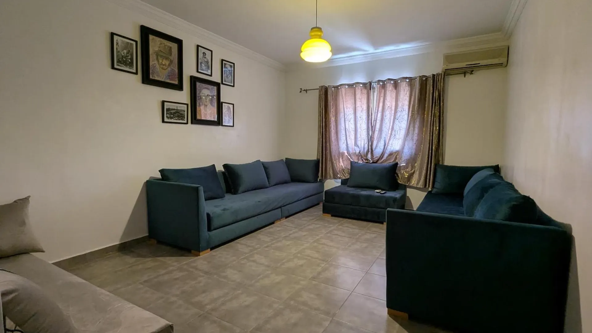 Dar Saida Lejlighed Marrakesh 0*,